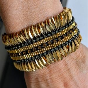 Stella & dot pegasus bracelet